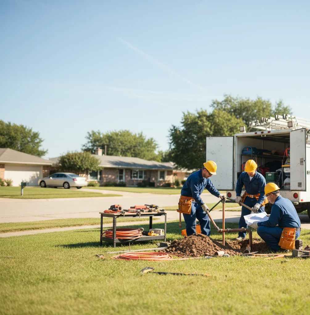 Emergency Plumbing in Mickleton, NJ